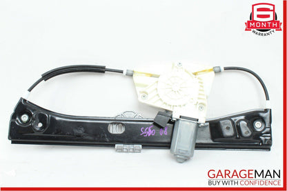 07-13 Mercedes W221 S550 S600 Rear Left Side Door Window Regulator Motor OEM