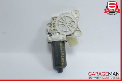 03-09 Mercedes W209 CLK500 Front Left Side Door Window Regulator Motor Unit