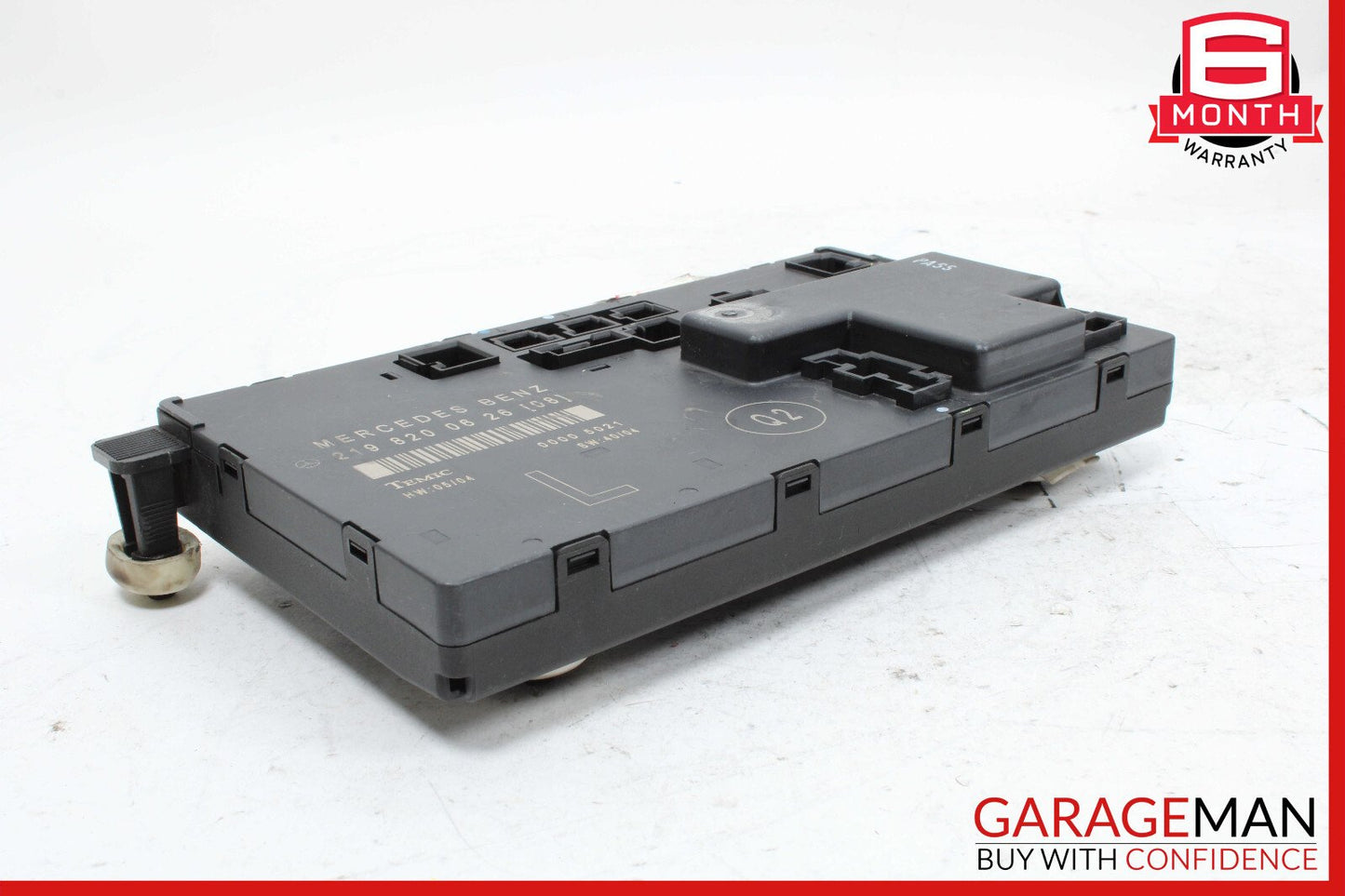 06-11 Mercedes W219 CLS500 CLS63 AMG Front Left Side Door Control Module