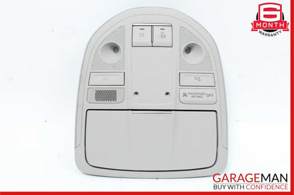 19-21 Genesis G70 Interior Front Overhead Dome Light Gray 92810-G9070 OEM