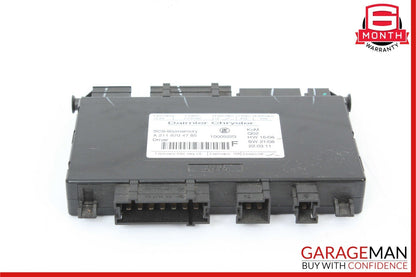 03-13 Mercedes X164 GL450 SLK280 Front Left Side Seat Control Module Unit OEM