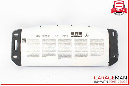 08-15 Mercedes W204 C300 C250 Front Right Passenger Side Dash Airbag Air Bag OEM