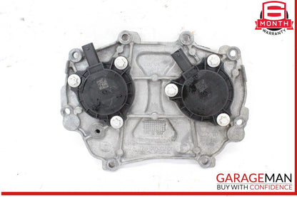 12-18 Mercedes X166 GL450 GL550 Front Right or Left Engine Timing Chain Plate