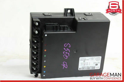07-13 Mercedes W221 S550 CL600 Electric Power Supply Control Fuse Box Module