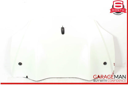 07-10 Saturn Sky Rear Hatch Trunk Lid Tailgate Assembly White OEM