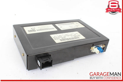 03-11 Mercedes W251 R500 4MATIC Sirius Satellite Radio Receiver 1648205889 OEM