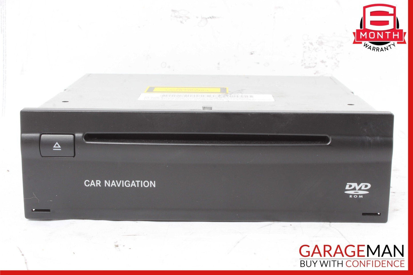 03-08 Mercedes W230 SL500 CL55 AMG Car Navigation DVD CD Player GPS Harman OEM