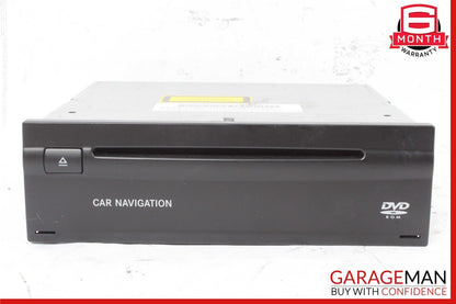 03-08 Mercedes W230 SL500 CL55 AMG Car Navigation DVD CD Player GPS Harman OEM