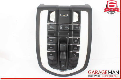 15-24 Porsche Macan Front Upper Interior Reading Dome Light Lamp 7PP919317 OEM
