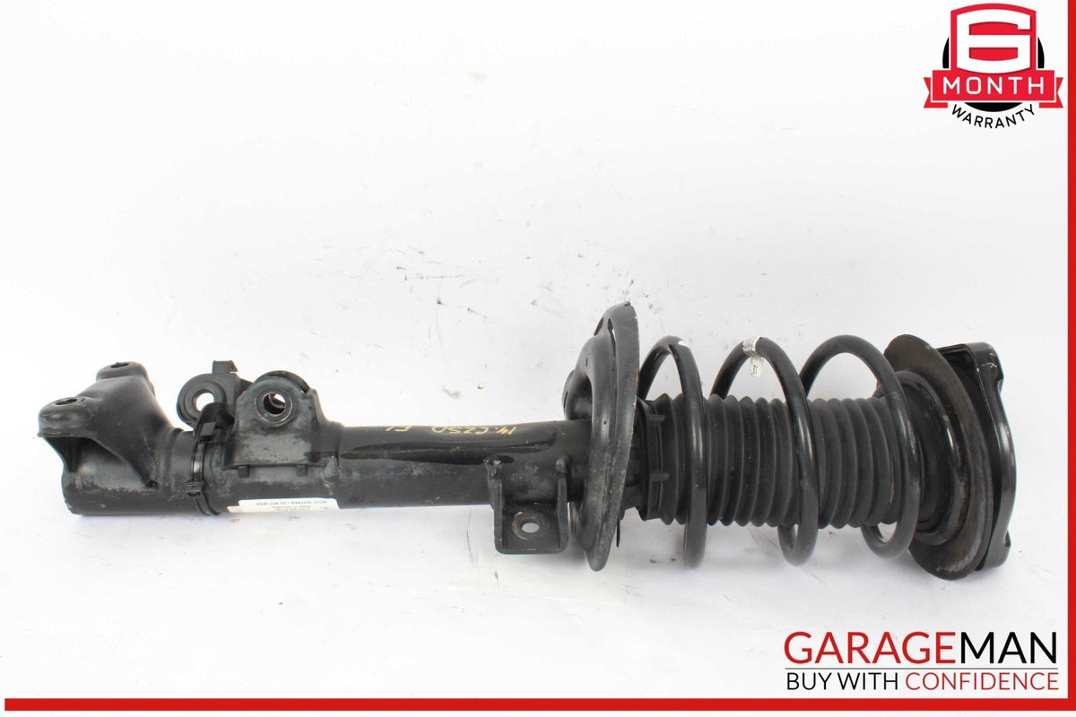 08-17 Mercedes W204 C250 E350 Front Right or Front Left Shock Strut Absorber OEM