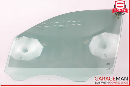11-18 Porsche Cayenne 958 Front Left Driver Side Door Window Glass OEM
