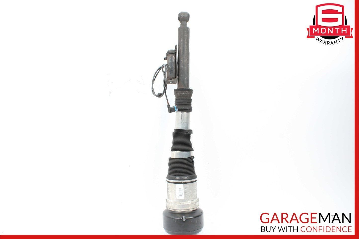 07-14 Mercedes W204 C250 Rear Left / Right Air Suspension Shock Strut Airmatic