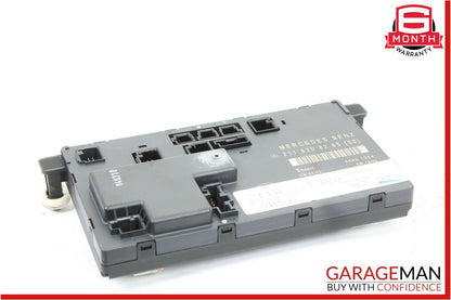 03-06 Mercedes W211 E55 Front Right Passenger Side Door Control Module OEM