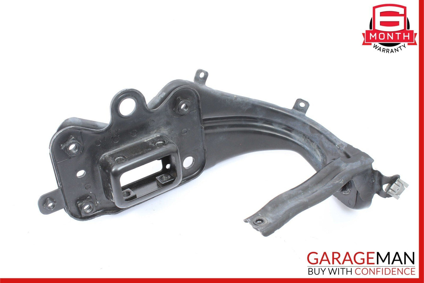 06-09 Mercedes W211 E350 Front Left Reinforcement Bumper Bracket 2116200995 OEM
