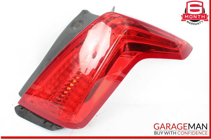 17-20 Cadillac XT5 Rear Right Passenger Side Tail Light Lamp LED 84057090 OEM