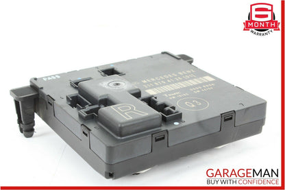 03-09 Mercedes W211 E350 E500 E550 Rear Right Side Door Control Module OEM