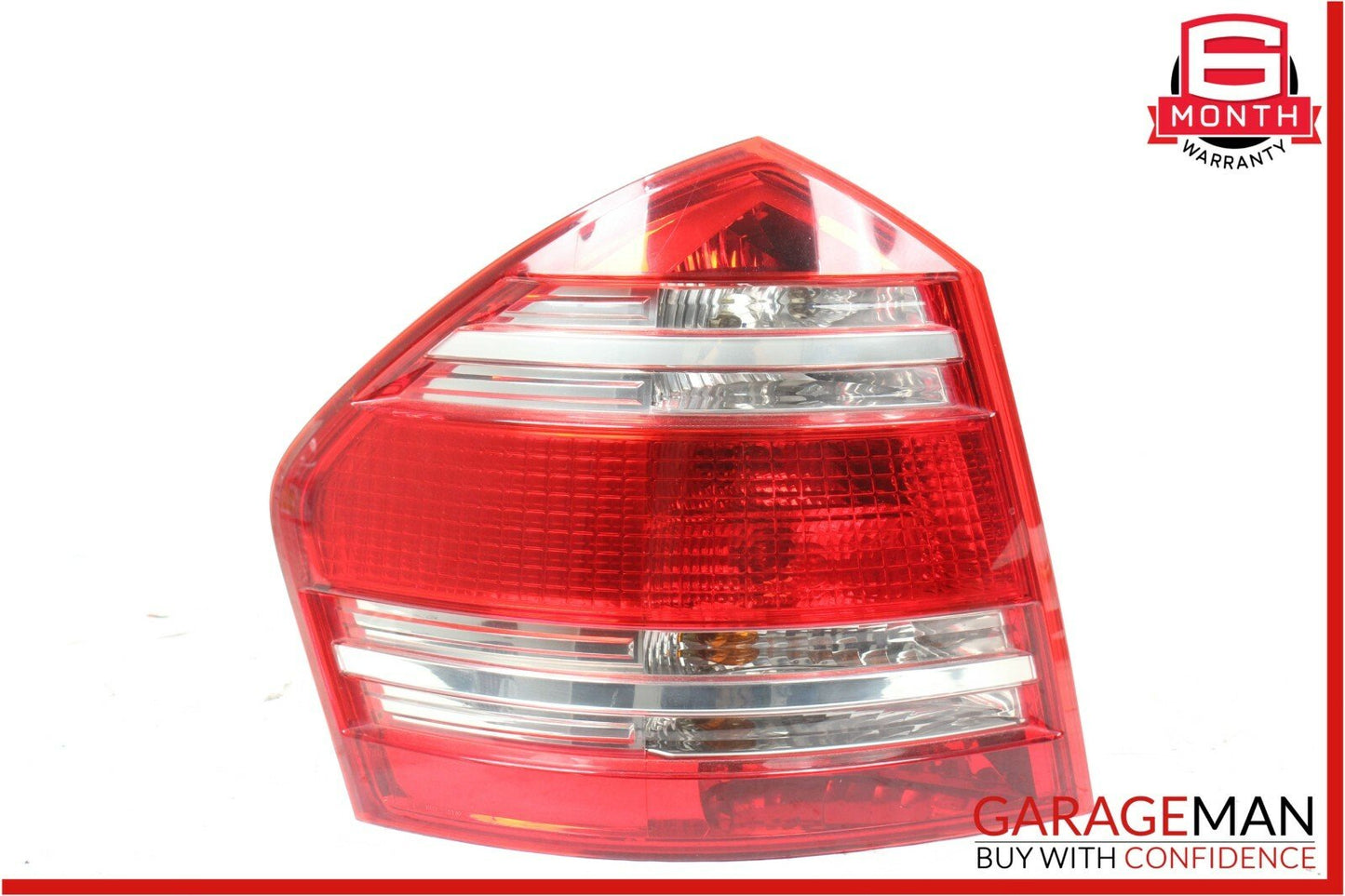 07-09 Mercedes X164 GL450 Rear Left Driver Side Taillight Tail Light Lamp