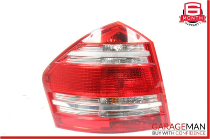07-09 Mercedes X164 GL450 Rear Left Driver Side Taillight Tail Light Lamp