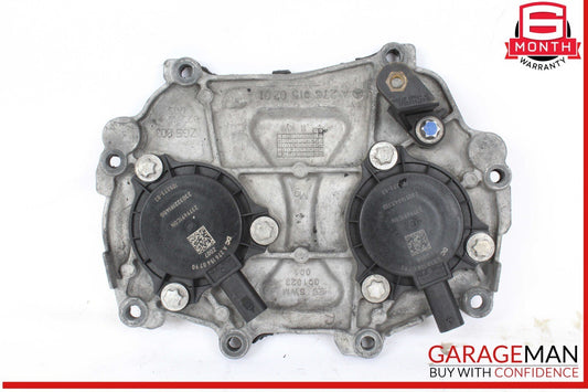 12-18 Mercedes W218 CLS550 Front Right/Left Engine Timing Chain Plate