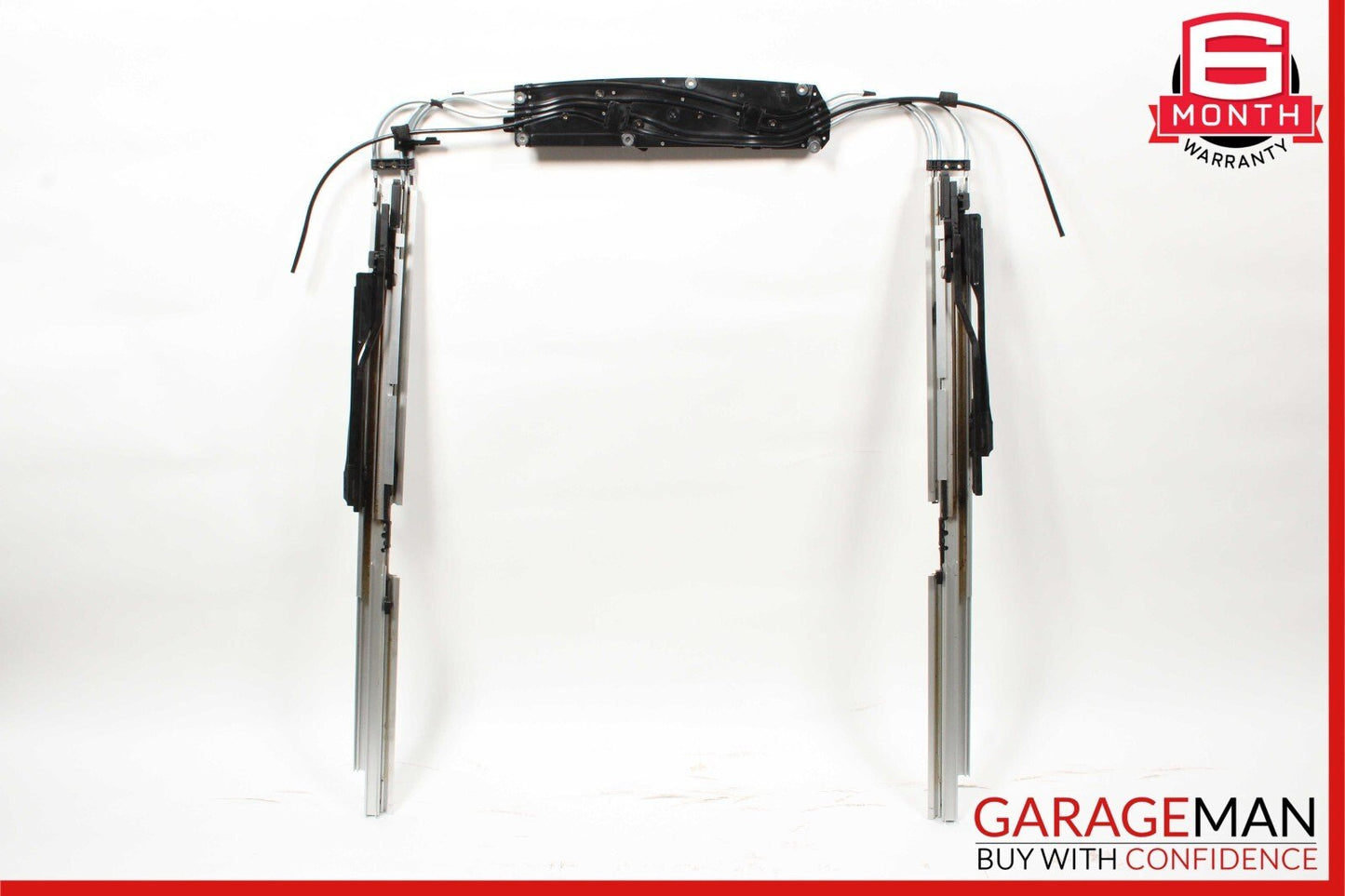 07-12 Mercedes X164 GL350 GL450 Top Upper Pano Panoramic Roof Frame Assembly OEM