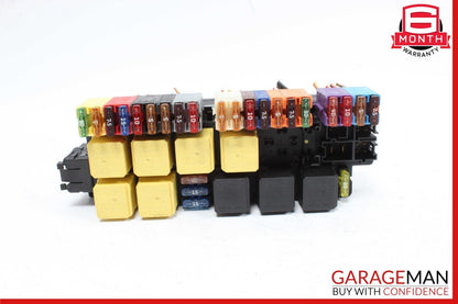 03-12 Mercedes R230 SL500 SL55 AMG Front Left SAM Fuse Box Control Module OEM
