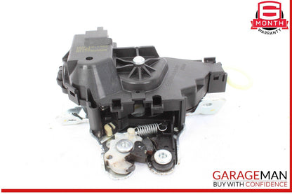 14-18 Mercedes W117 CLA250 CLA45 Rear Trunk Lid Lock Latch Actuator Mechanism