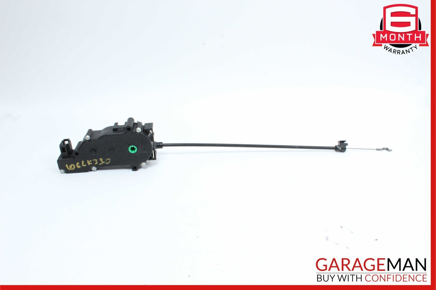 10-16 Mercedes X204 GLK350 Trunk Remote Power Closing Latch Lock 2047500060 OEM