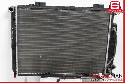 98-02 Mercedes W210 E320 Wagon Engine Motor Cooling Radiator 2105002803