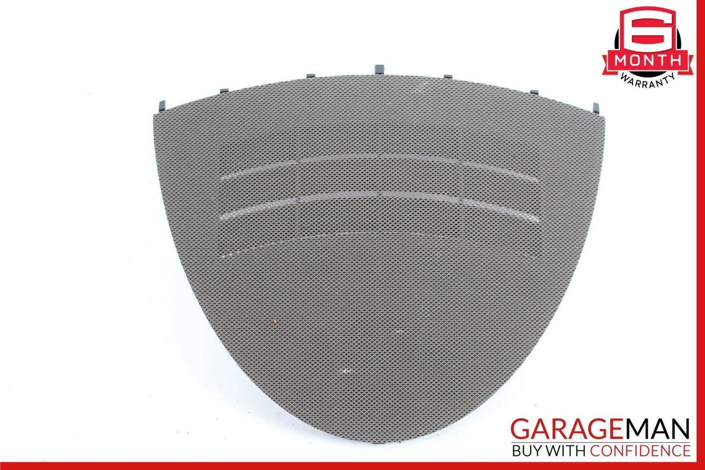 05-09 Mercedes W219 CLS500 E350 Dash Center AC Air Vent Speaker Cover Grille OEM