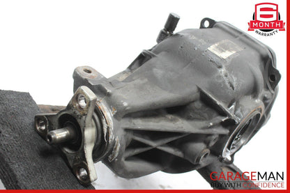12-15 Mercedes R172 SLK250 1.8L Rear Differential Diff Axle Carrier 3.07 OEM