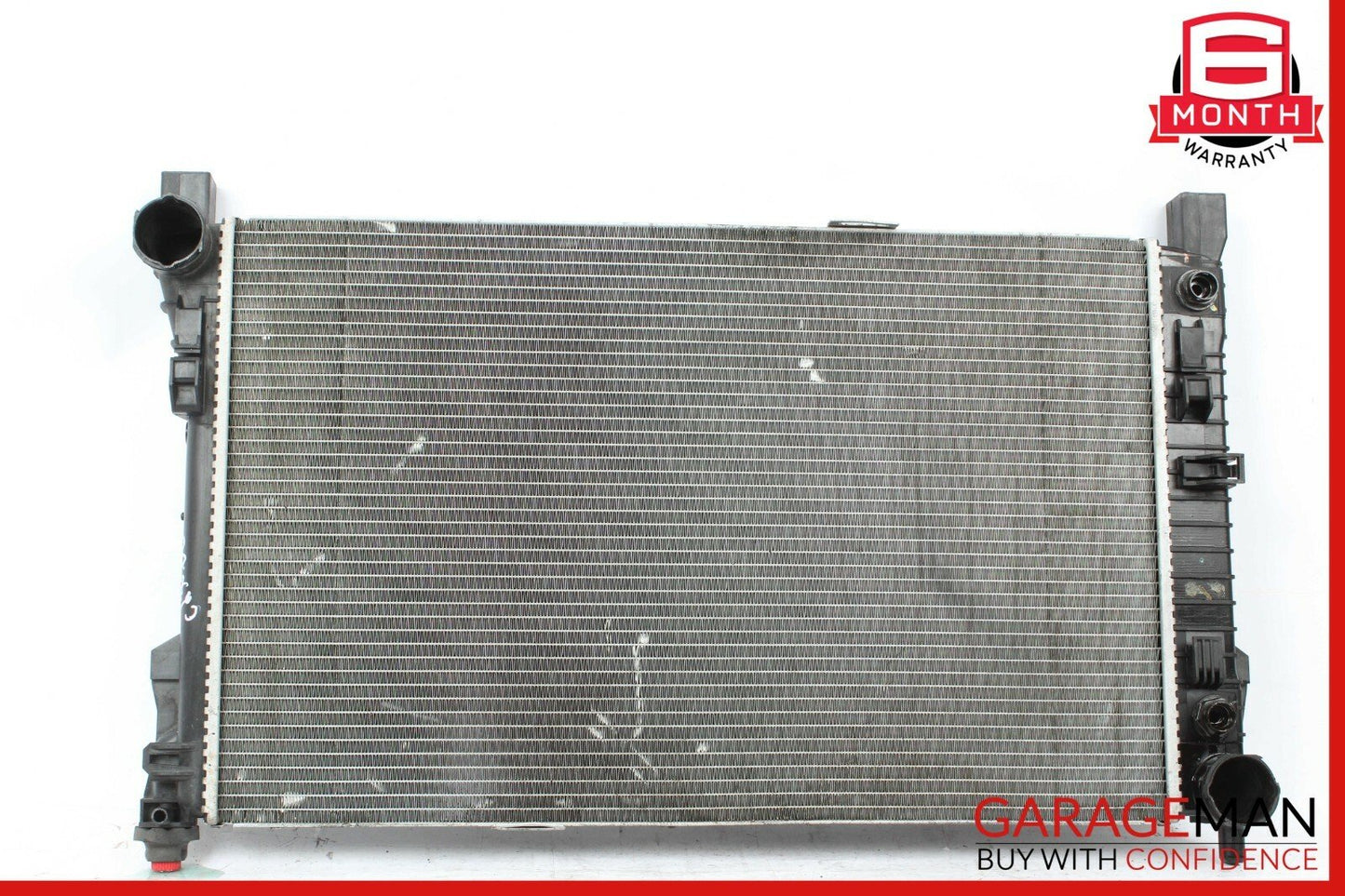 06-07 Mercedes W203 C230 2.5L V6 Engine Motor Coolant Radiator OEM