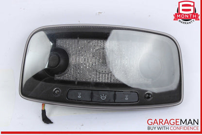 03-19 Maserati Quattroporte M139 Interior Overhead Dome Light Lamp OEM
