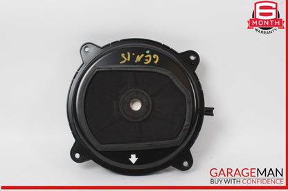 15-20 Hyundai Genesis G80 Rear Deck Lid Tray Subwoofer Speaker 96380-B1050 OEM