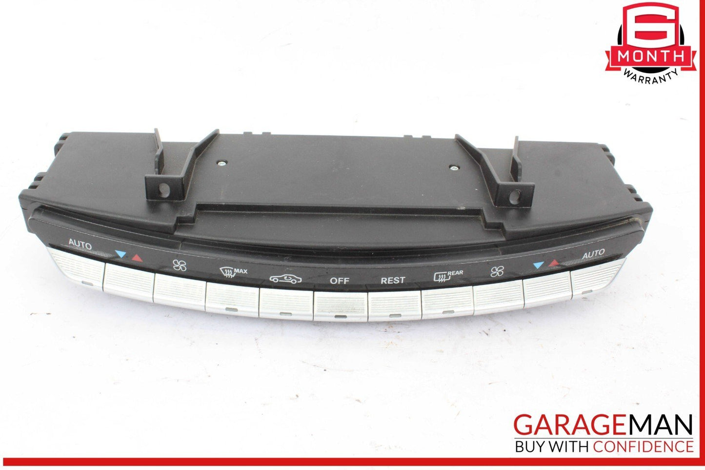 07-14 Mercedes W221 S550 CL550 S65 AMG A/C AC Heater Climate Control Switch OEM