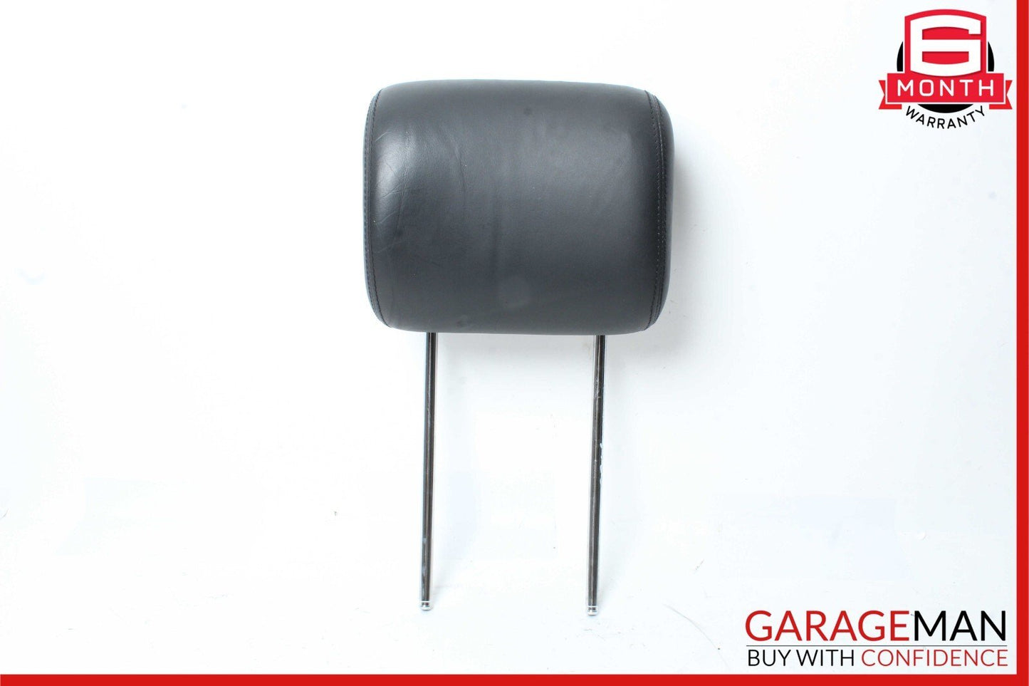 03-06 Mercedes W220 S500 Front Right / Left Seat Headrest Head Rest Black OEM