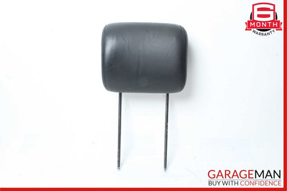 03-06 Mercedes W220 S500 Front Right / Left Seat Headrest Head Rest Black OEM
