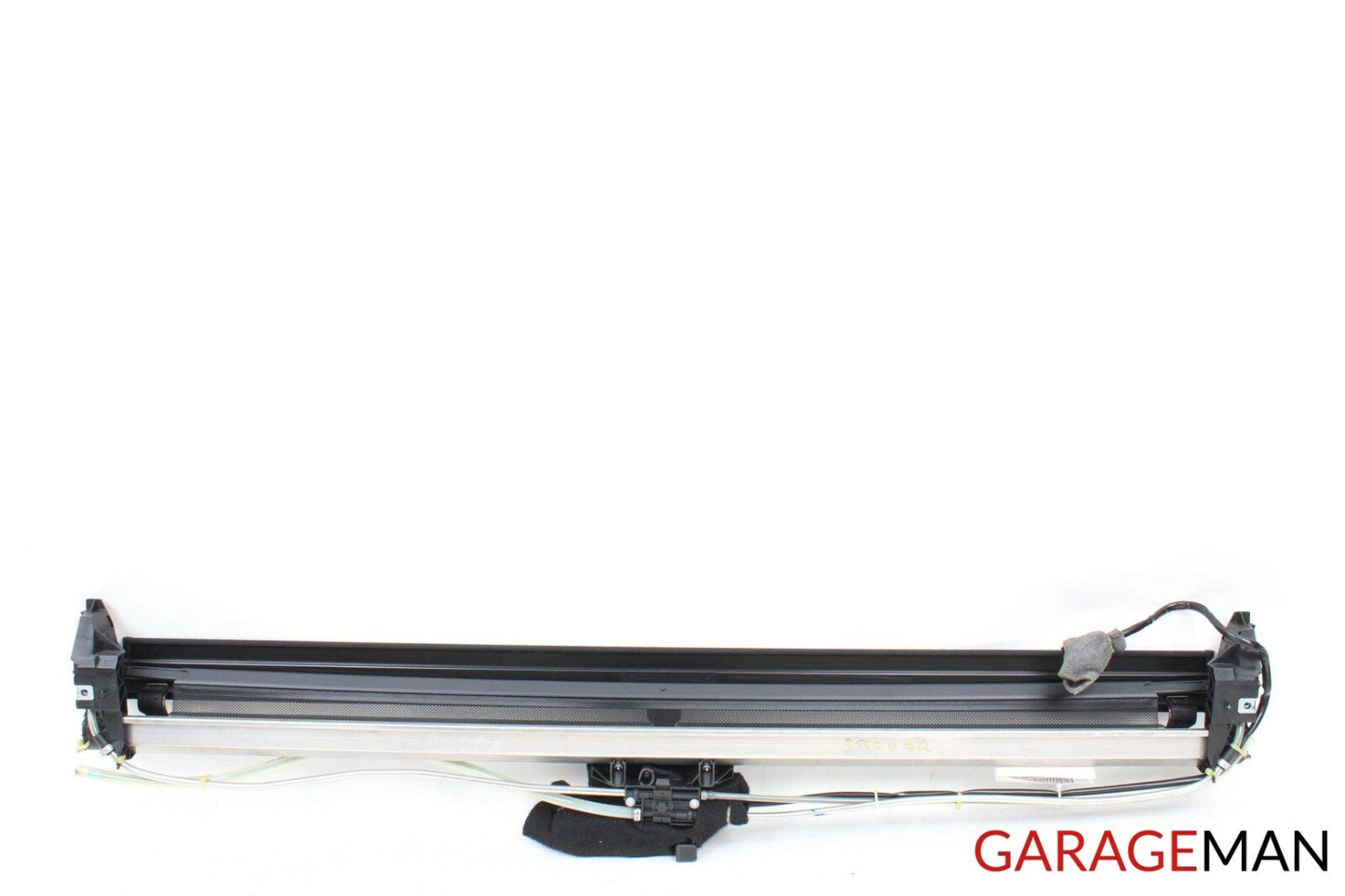 07-13 Mercedes W221 S550 S63 AMG Rear Window Sun Shade Screen Roller Blind Black