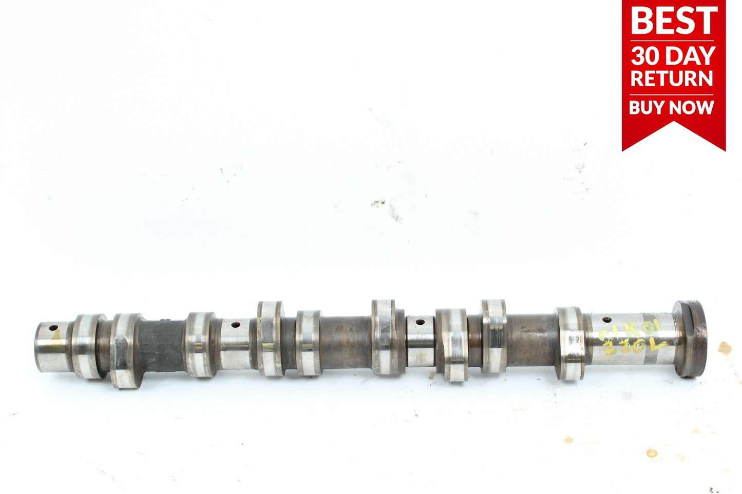 01-04 Mercedes R170 SLK320 3.2L V6 Left Side Engine Camshaft Cylinder Head A104