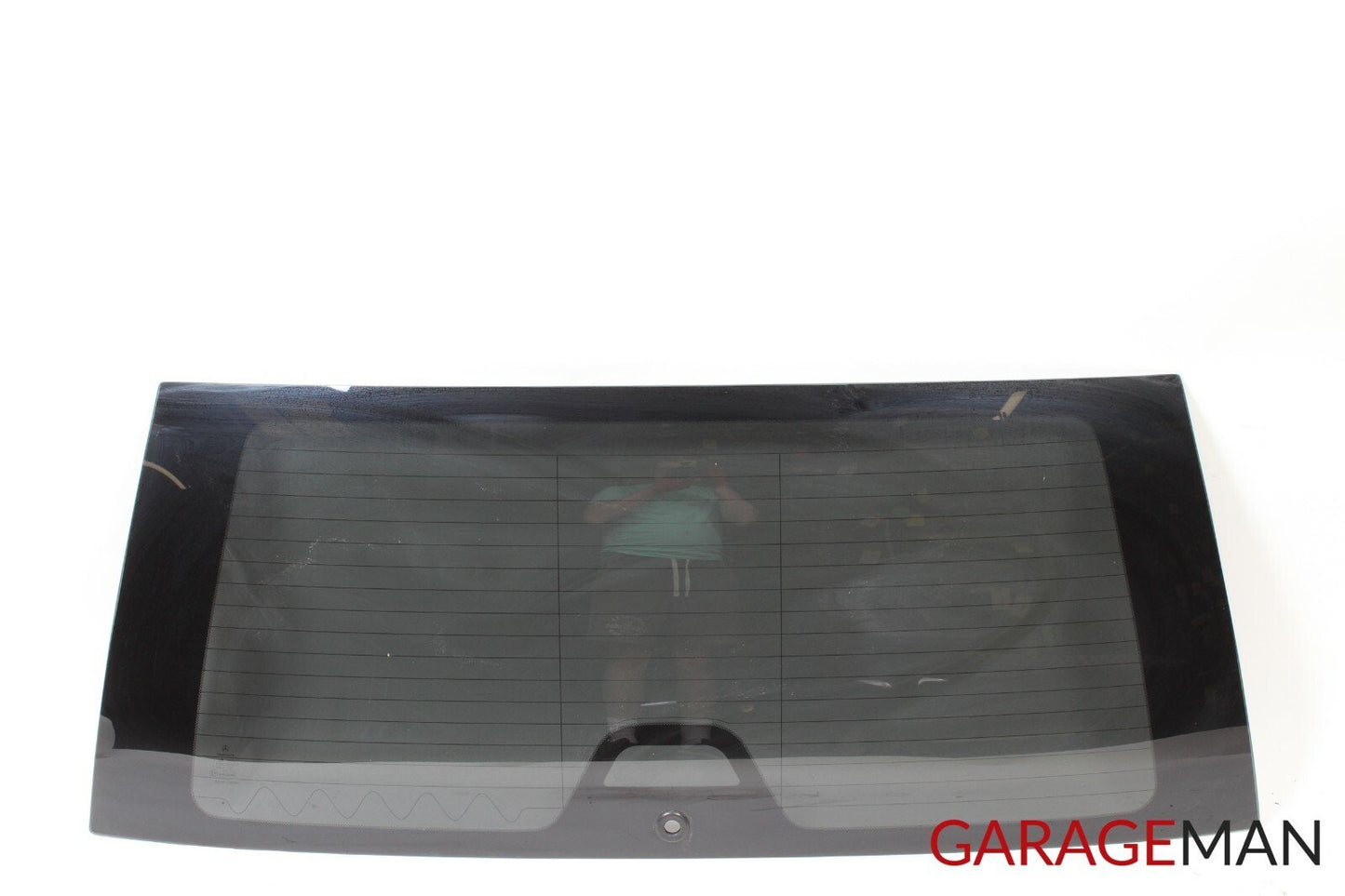 98-05 Mercedes W163 ML320 Rear Tailgate Windshield Window Glass OEM