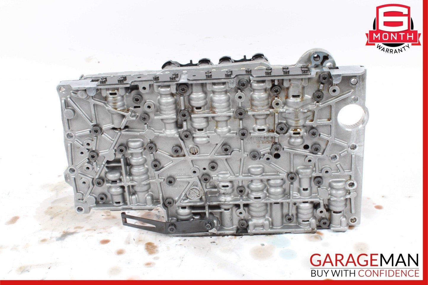 Mercedes C250 E350 GLK350 7G Tronic Transmission Valve Body TCM 2122700106 OEM