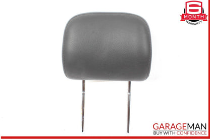 16-18 Audi A6 S6 Front Left or Front Right Side Head Rest Headrest Black OEM