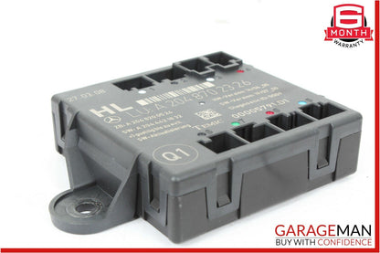 08-14 Mercedes W204 C300 Rear Left Driver Side Door Controller Module Unit OEM