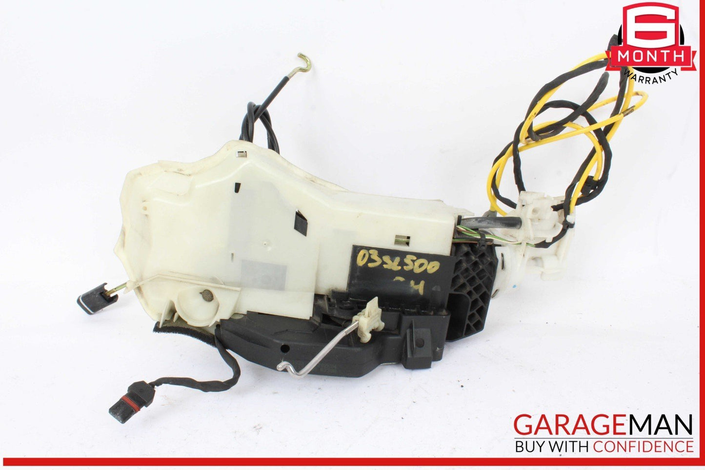 03-12 Mercedes R230 SL500 SL55 AMG Right Side Door Lock Latch Actuator OEM