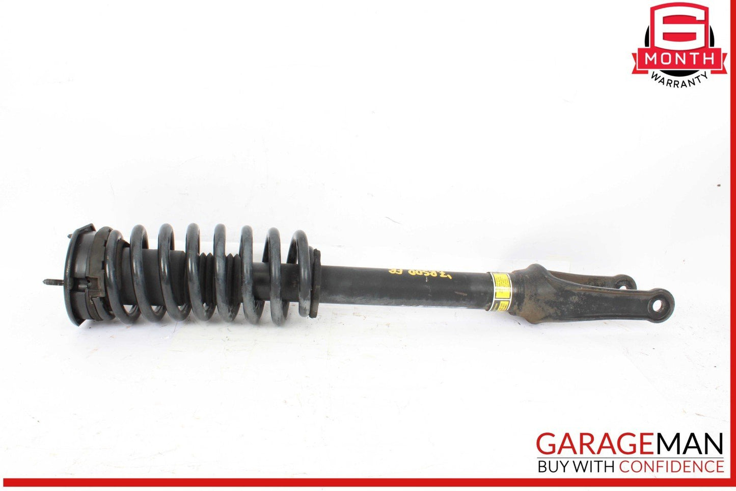 06-13 Mercedes W251 R500 Front Left or Right Side Shock Strut Absorber Set of 2