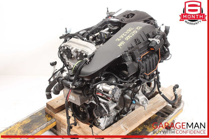 20-23 Mercedes X253 GLC300 4Matic 2.0L Engine Motor Assembly OEM 16k