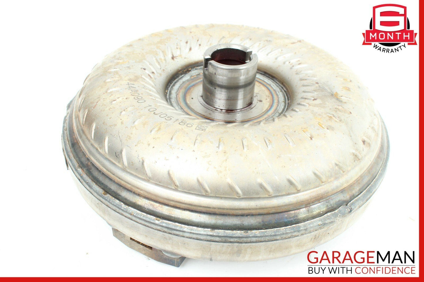 11-17 Porsche Cayenne 958 3.6L Transmission Torque Converter OEM
