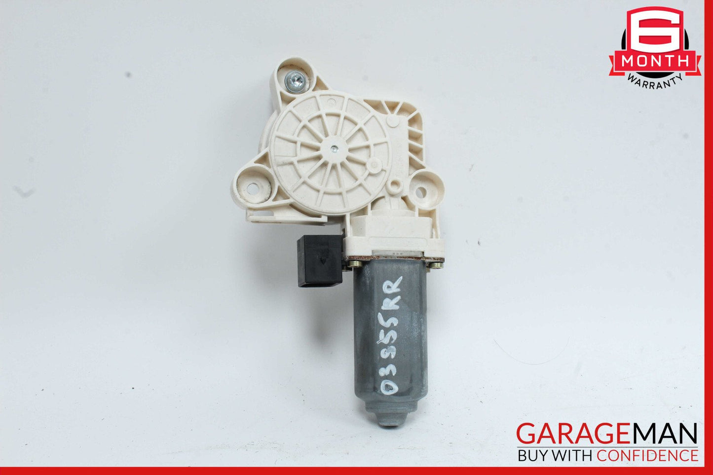 00-06 Mercedes W220 S55 Rear Right Side Window Regulator Motor OEM