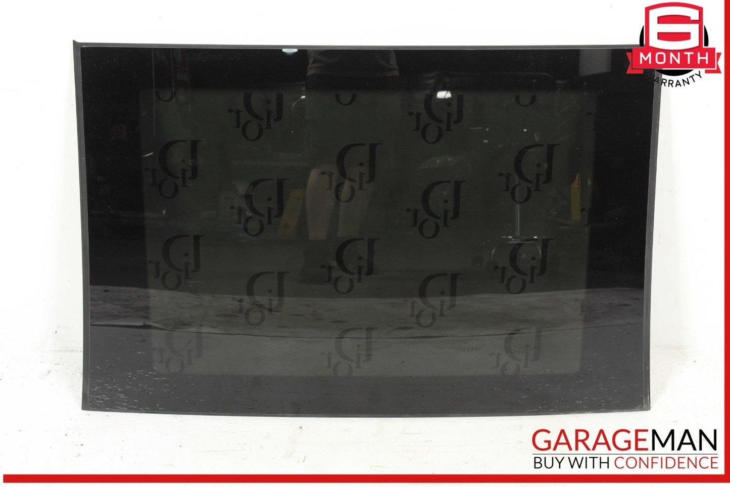 10-17 Mercedes W207 E500 C250 Coupe Center Middle Panoramic Roof Glass Panel OEM
