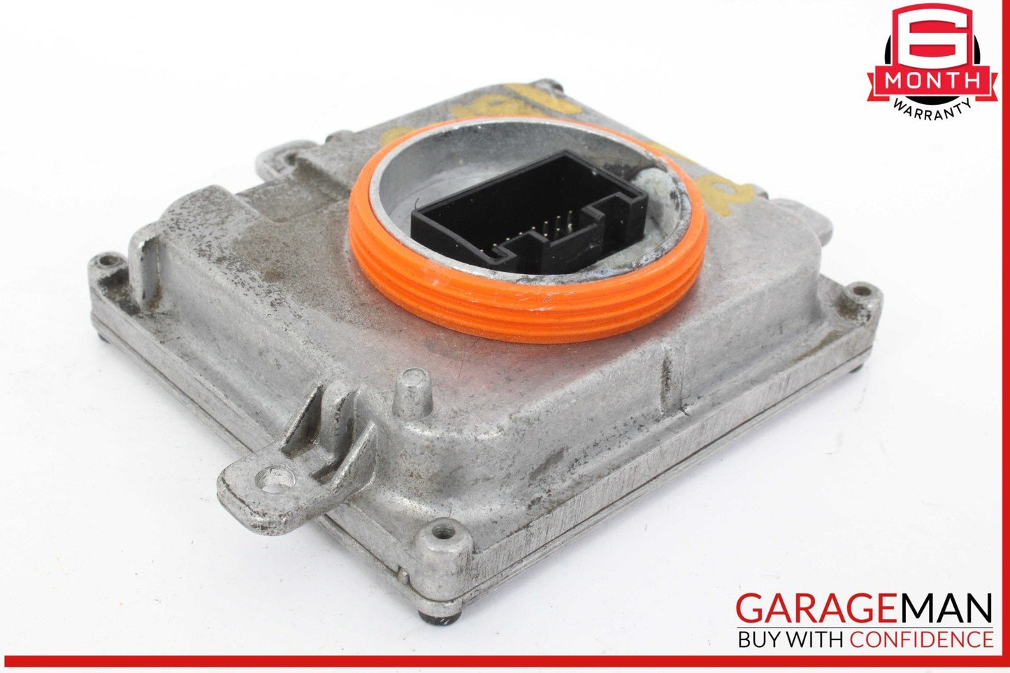 16-18 Audi A6 A7 Head Light Headlight LED Ballast Module 4G0907397Q OEM