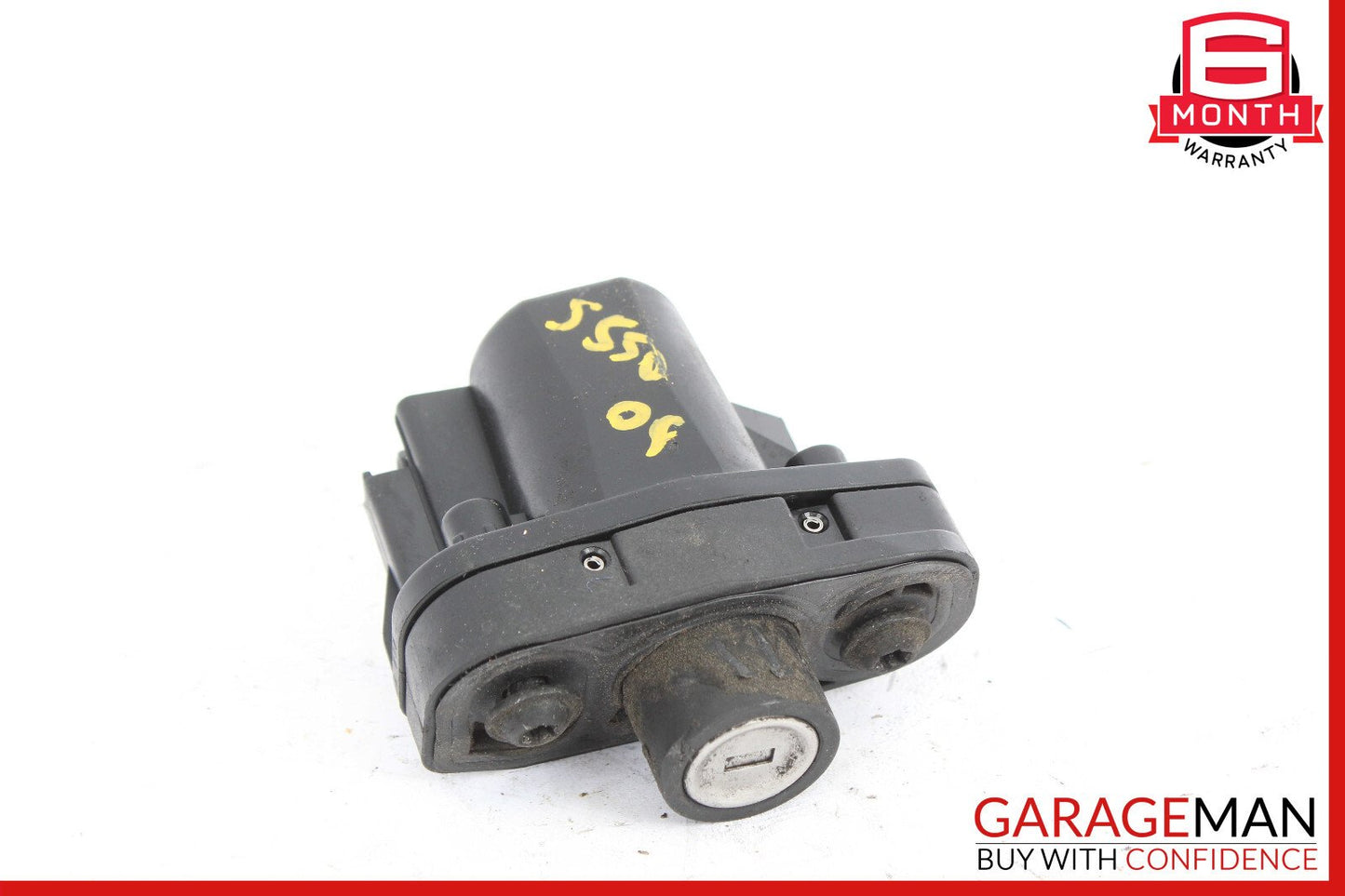 07-14 Mercedes W221 S550 CL550 Trunk Lid Lock Latch Actuator OEM